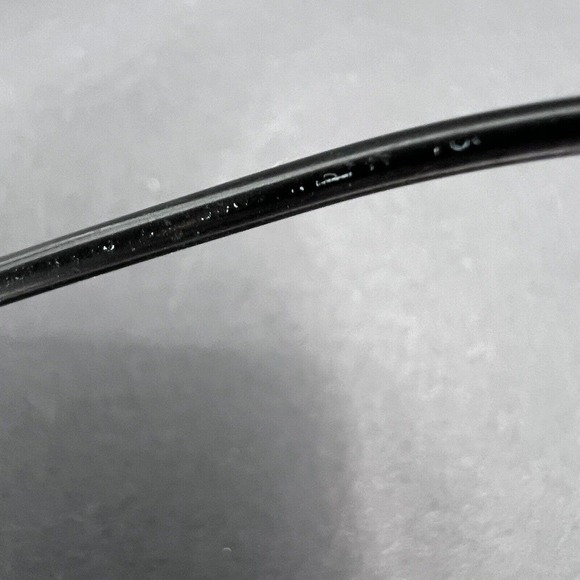 Silhouette Eyeglasses Rimless Frames Titanium White / Black - Picture 9 of 14